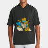 Cage Short Sleeve 1/4 Zip Jacket Thumbnail