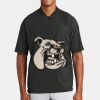 Cage Short Sleeve 1/4 Zip Jacket Thumbnail