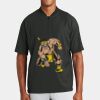 Cage Short Sleeve 1/4 Zip Jacket Thumbnail