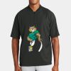 Cage Short Sleeve 1/4 Zip Jacket Thumbnail