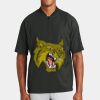 Cage Short Sleeve 1/4 Zip Jacket Thumbnail