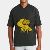 Cage Short Sleeve 1/4 Zip Jacket Thumbnail