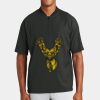 Cage Short Sleeve 1/4 Zip Jacket Thumbnail