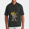 Cage Short Sleeve 1/4 Zip Jacket Thumbnail