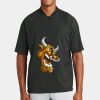 Cage Short Sleeve 1/4 Zip Jacket Thumbnail