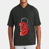 Cage Short Sleeve 1/4 Zip Jacket Thumbnail