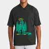 Cage Short Sleeve 1/4 Zip Jacket Thumbnail