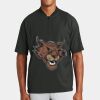 Cage Short Sleeve 1/4 Zip Jacket Thumbnail