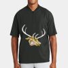 Cage Short Sleeve 1/4 Zip Jacket Thumbnail