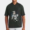 Cage Short Sleeve 1/4 Zip Jacket Thumbnail