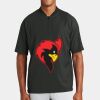 Cage Short Sleeve 1/4 Zip Jacket Thumbnail