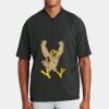 Cage Short Sleeve 1/4 Zip Jacket Thumbnail