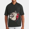 Cage Short Sleeve 1/4 Zip Jacket Thumbnail