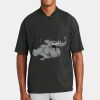 Cage Short Sleeve 1/4 Zip Jacket Thumbnail