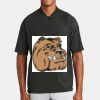 Cage Short Sleeve 1/4 Zip Jacket Thumbnail