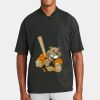 Cage Short Sleeve 1/4 Zip Jacket Thumbnail