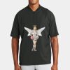 Cage Short Sleeve 1/4 Zip Jacket Thumbnail