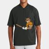 Cage Short Sleeve 1/4 Zip Jacket Thumbnail