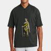 Cage Short Sleeve 1/4 Zip Jacket Thumbnail