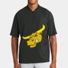 Cage Short Sleeve 1/4 Zip Jacket Thumbnail
