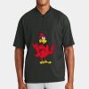 Cage Short Sleeve 1/4 Zip Jacket Thumbnail