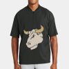 Cage Short Sleeve 1/4 Zip Jacket Thumbnail