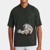 Cage Short Sleeve 1/4 Zip Jacket Thumbnail