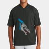 Cage Short Sleeve 1/4 Zip Jacket Thumbnail