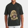 Cage Short Sleeve 1/4 Zip Jacket Thumbnail
