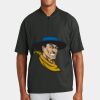 Cage Short Sleeve 1/4 Zip Jacket Thumbnail