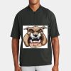 Cage Short Sleeve 1/4 Zip Jacket Thumbnail