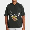 Cage Short Sleeve 1/4 Zip Jacket Thumbnail