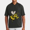 Cage Short Sleeve 1/4 Zip Jacket Thumbnail