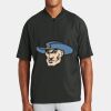 Cage Short Sleeve 1/4 Zip Jacket Thumbnail
