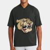 Cage Short Sleeve 1/4 Zip Jacket Thumbnail