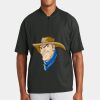 Cage Short Sleeve 1/4 Zip Jacket Thumbnail