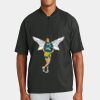 Cage Short Sleeve 1/4 Zip Jacket Thumbnail