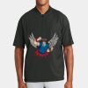 Cage Short Sleeve 1/4 Zip Jacket Thumbnail