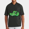 Cage Short Sleeve 1/4 Zip Jacket Thumbnail