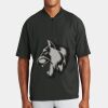 Cage Short Sleeve 1/4 Zip Jacket Thumbnail