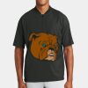 Cage Short Sleeve 1/4 Zip Jacket Thumbnail