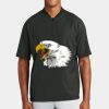 Cage Short Sleeve 1/4 Zip Jacket Thumbnail