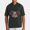 Cage Short Sleeve 1/4 Zip Jacket Thumbnail