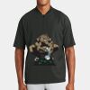 Cage Short Sleeve 1/4 Zip Jacket Thumbnail