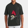 Cage Short Sleeve 1/4 Zip Jacket Thumbnail