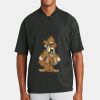 Cage Short Sleeve 1/4 Zip Jacket Thumbnail