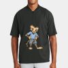 Cage Short Sleeve 1/4 Zip Jacket Thumbnail