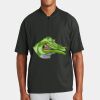 Cage Short Sleeve 1/4 Zip Jacket Thumbnail
