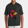 Cage Short Sleeve 1/4 Zip Jacket Thumbnail