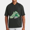Cage Short Sleeve 1/4 Zip Jacket Thumbnail